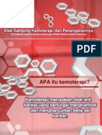 PPT kemoterapi