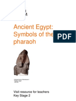 Visit Egypt Symbols KS2b