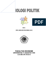 Sosiologi Politik