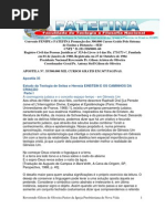 Apostila 35 - Estudos de Seitas e Heresias