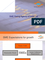 SME Rating Agency of India LTD