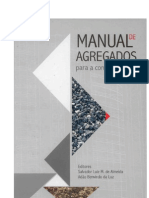 Manual de Agregados - 1a Edicao (Adao e Salvador)