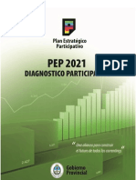Documento de Diagnostico PEP 2021 Talleres 2012