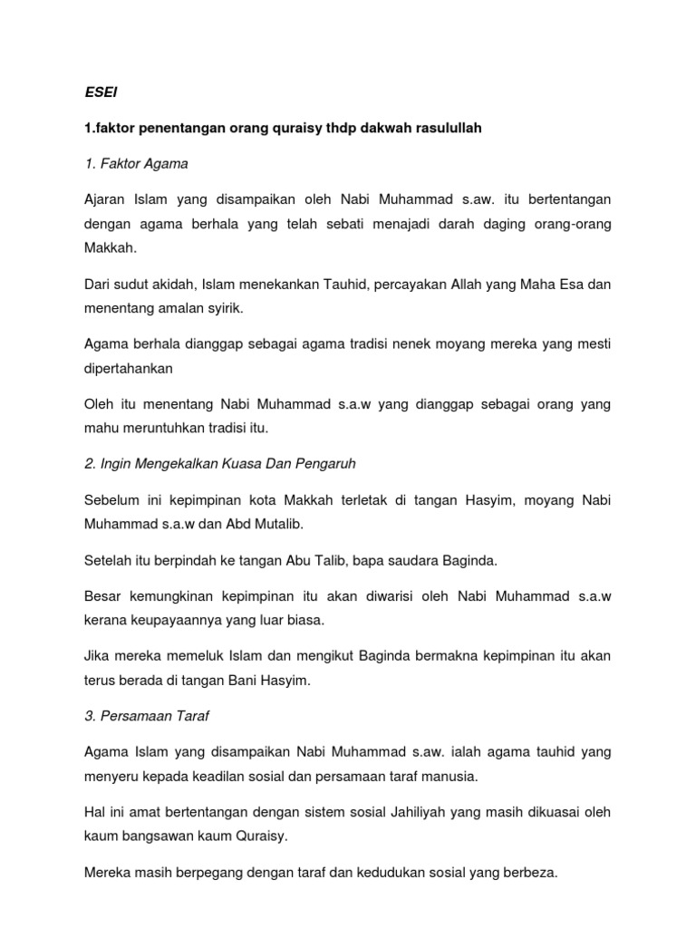 Sej Tamadun Pdf
