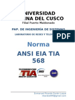 Norma Ansi Eia Tia 568