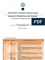 6 Instrumen Standar Pengelolaan