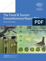 WEF TravelTourismCompetitiveness Report 2011