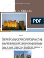 Castelo de ÓbidosJéssica