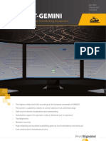 Modest Gemini Datasheet