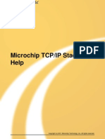 TCPIP Stack Help