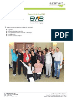 Raport Training SWS 15-17 Mar 2013