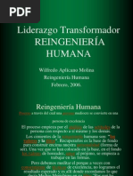Reingenieria Humana 1