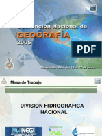 Nueva Division Hidrografica
