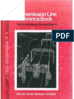 Transmission Line Reference Book Epri