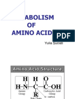 Bm2-Metabolisme Asam Amino