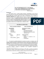 Una Visión Desde La Antropología Alimentaria. Aguirre - P