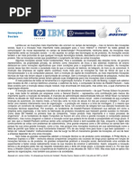 5 CASOS Teoria das Relações Humanas