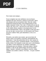 O Caso Cristina