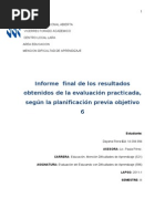 Trabajo Final de Evaluacion Del Educando (586) DAYANA