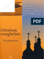 Ortodoxie Și Evanghelism - Trei Perspective