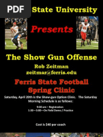 Download 2013 Gameplanning Presentation - Ferris State University  by coachgemig SN131267273 doc pdf