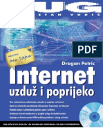 Internet Uzduz i Popreko