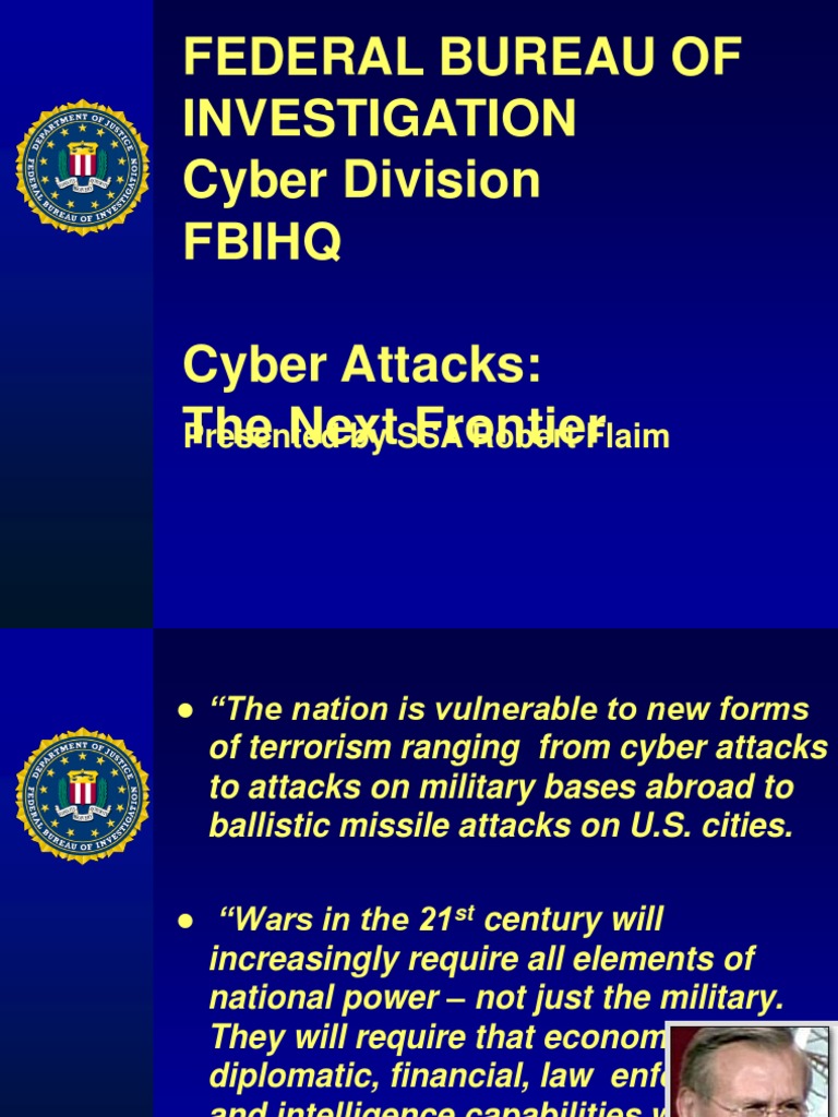 Cyber Attacks Online Safety &amp; Privacy Cyberwarfare