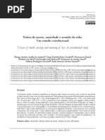 Morte Ansiedade e Sentido