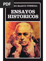 Ensayos Historicos