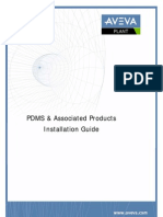 PDMS -Installation Guide
