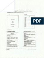 Estructura de Practica PDF
