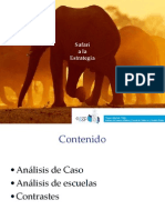 Safari de La Estrategia