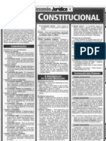 Resumao Juridico Direito Constitucional