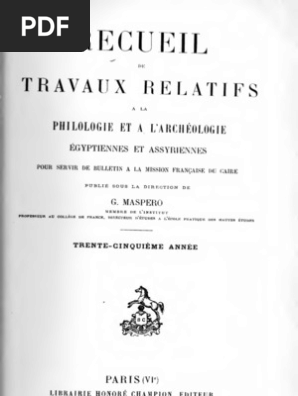 Rt 35 Horus Egypte Antique
