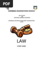 Download Cape Law Study Guide 1 by Shanique Waugh SN131286126 doc pdf