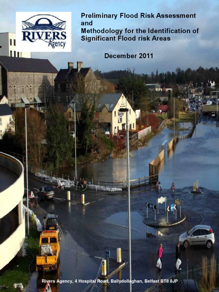 Final Pfra Report Flood Floodplain - 