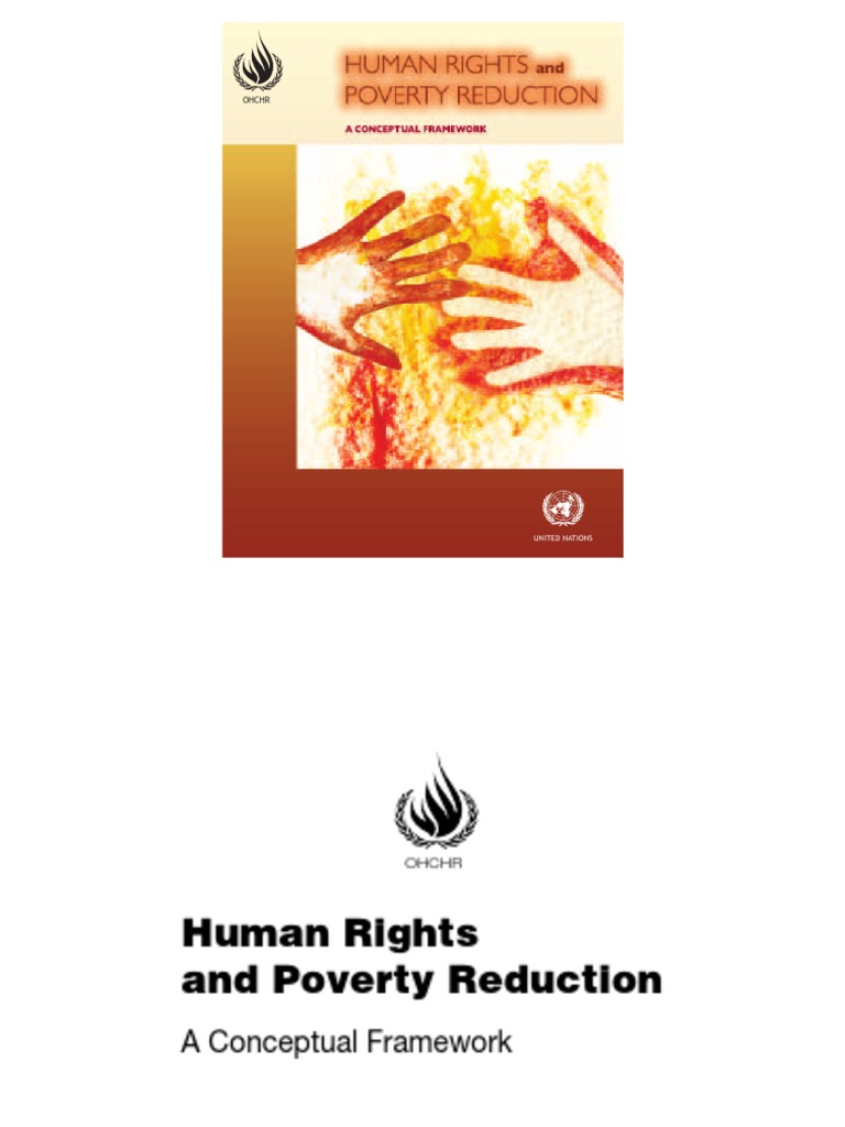 Human Rights and Poverty Reducation | PDF | Poverty | Poverty ...