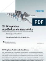 Brochure O. Académicas Colombia