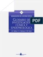 Glos_Epidemiologia