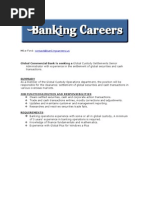 Download Global Settlements Operations Administrator by BankingCareers SN131290998 doc pdf