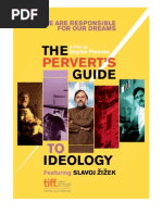 ZIZEK - PERVERT’S GUIDE TO IDEOLOGY -PRESSKIT