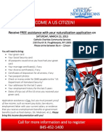 Become A US Citizen