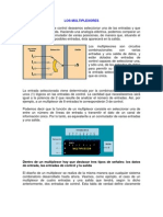 Los Multiplexores