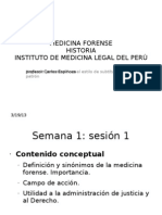 Medicina Forense Sesion 1