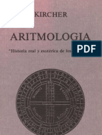 Athanasius Kircher. Aritmologia