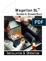 Magellan SL 384 - Manual