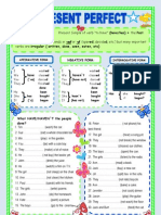 Present Perfect