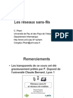 Les Reseaux Sans-fils