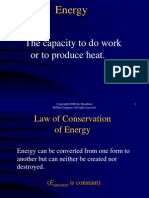 Chemistry Thermodynamics