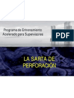 La Sarta de Perforacion